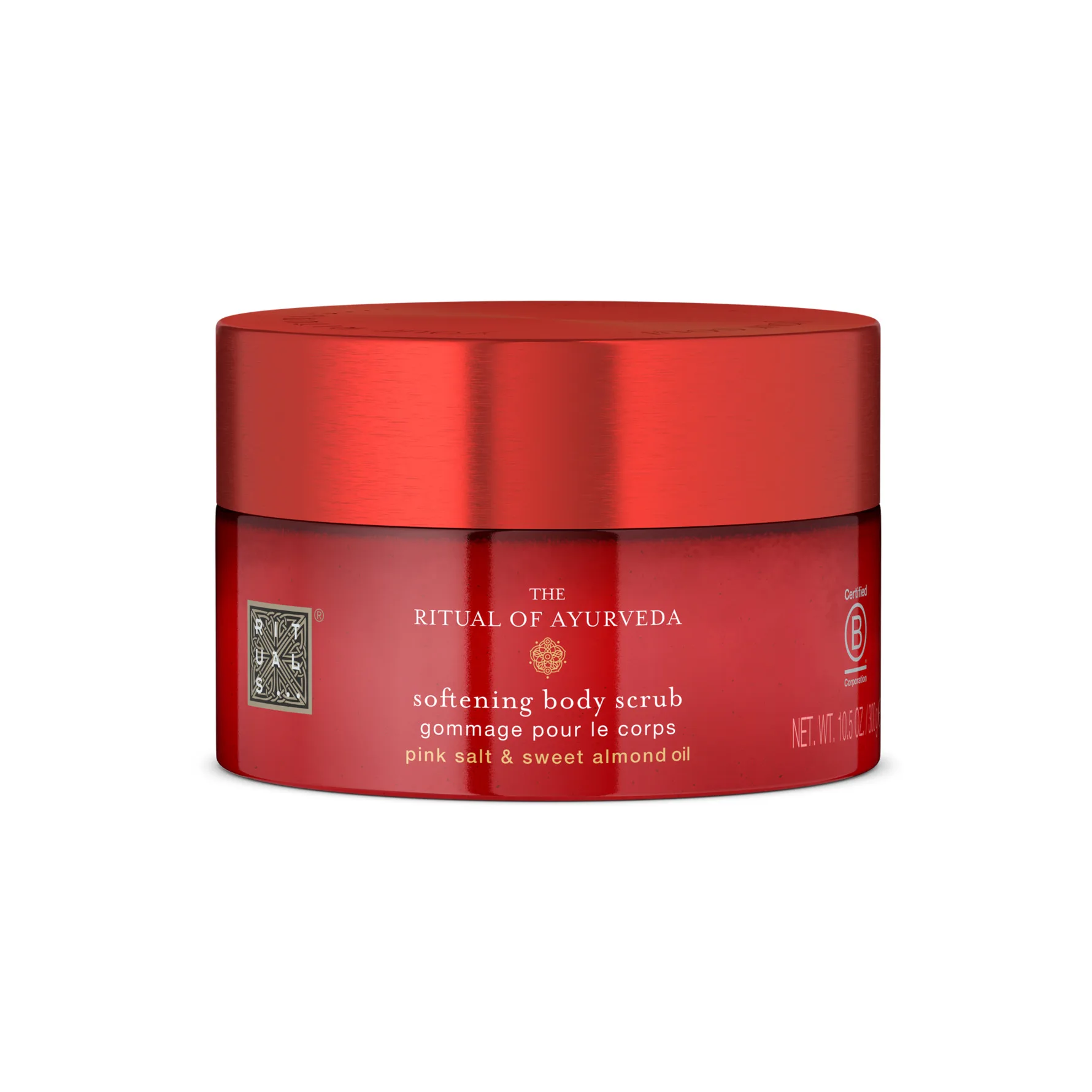 Rituals The Ritual Of Ayurveda Body Scrub 300G - Nude - 300 G