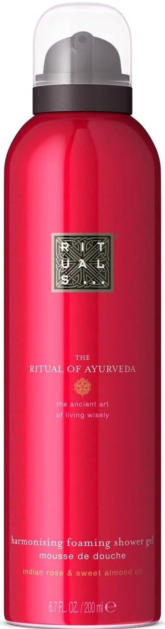 RITUALS The Ritual Of Ayurveda suihkuvaahto 200 ml