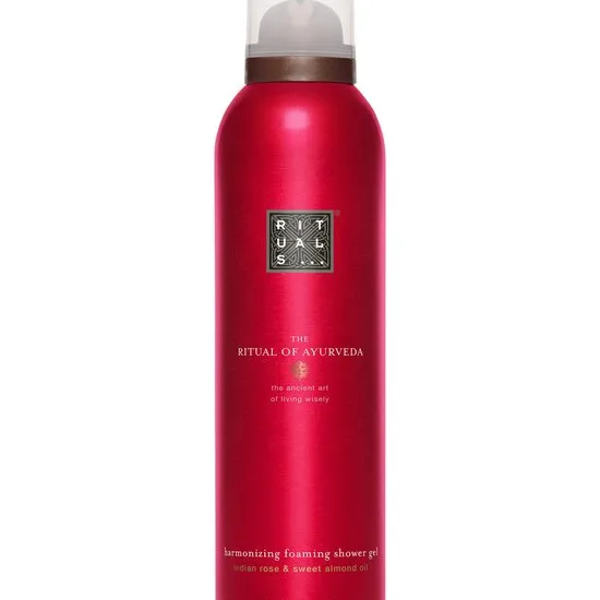 Rituals The Ritual Of Ayurveda Foaming Shower Gel - Nude - 200 ml