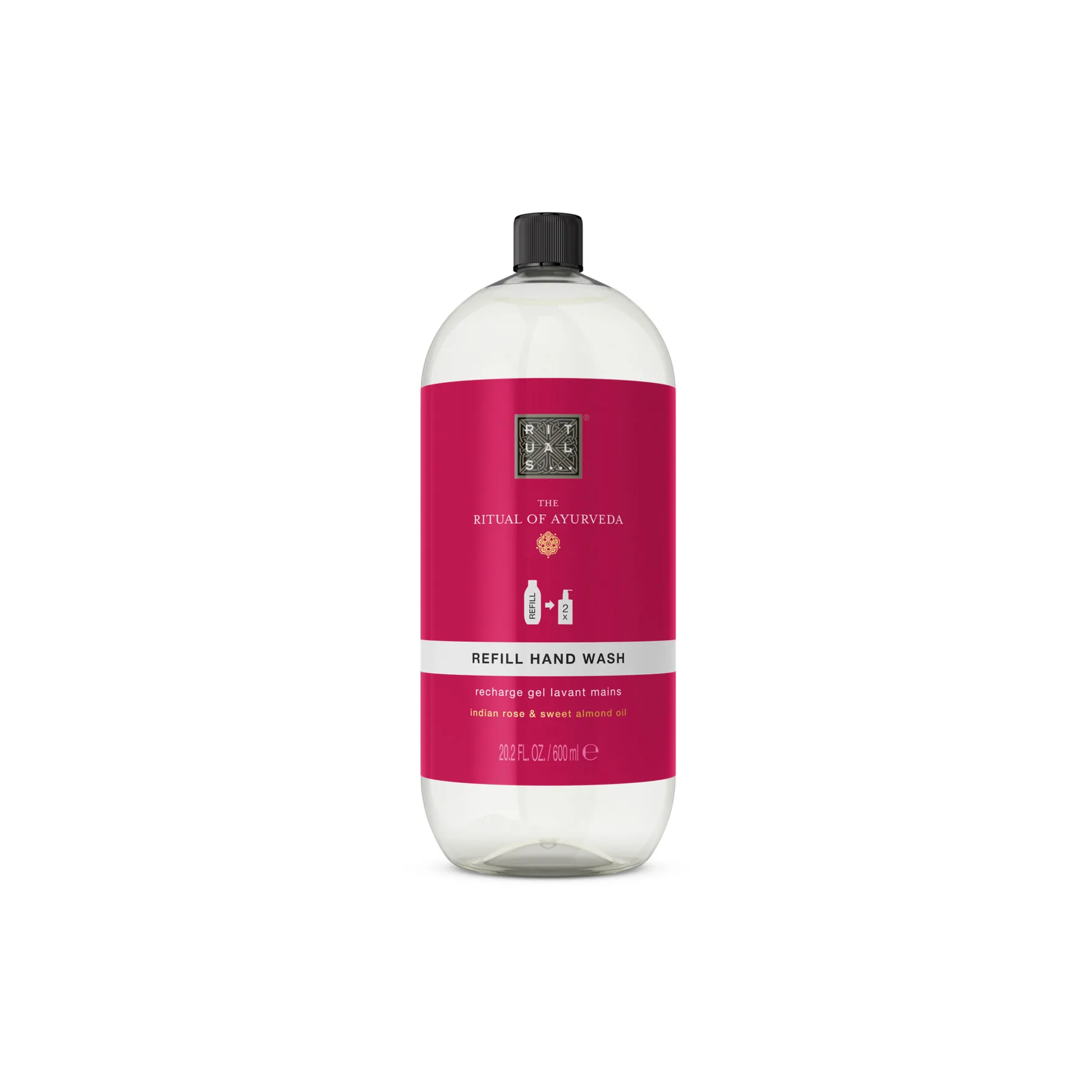Rituals The Ritual of Ayurveda Hand Wash Refill 600 ml