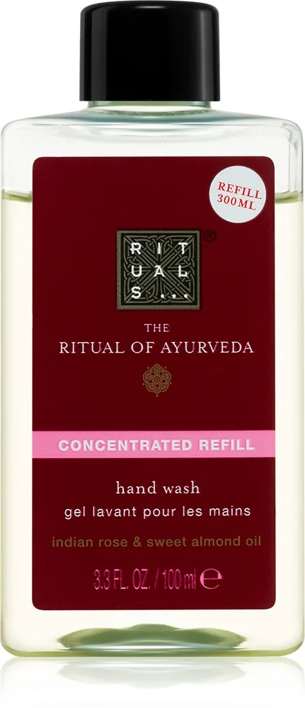 RITUALS The Ritual Of Ayurveda Handtvål påfyllning 100 ml