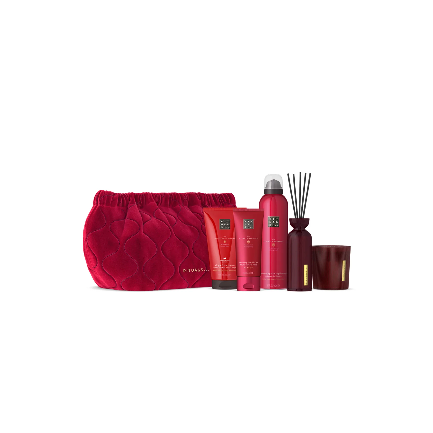 RITUALS The Ritual Of Ayurveda lahjasetti naisille
