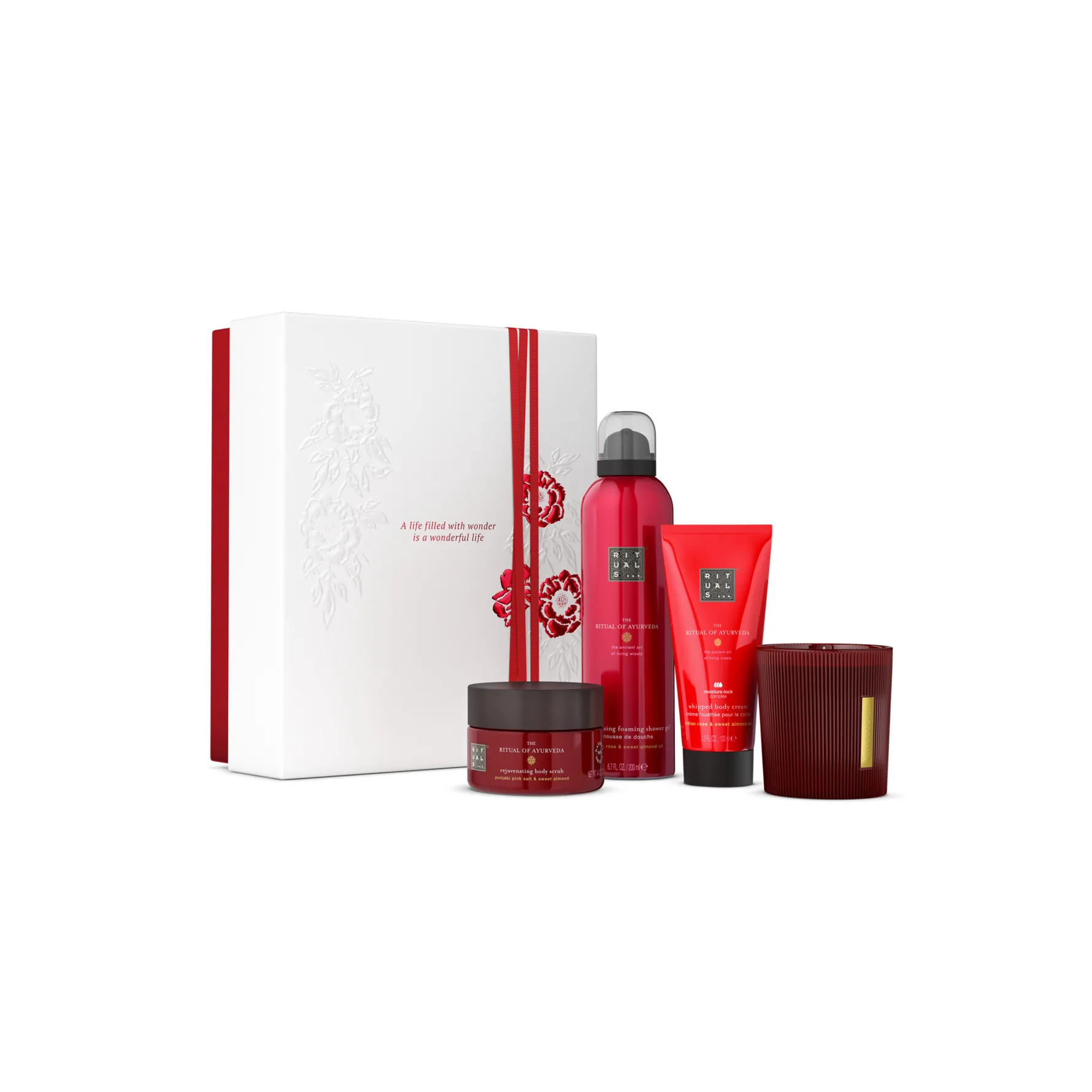 Rituals The Ritual Of Ayurveda - Medium Gift Set 2025 - Nude - ONE SIZE