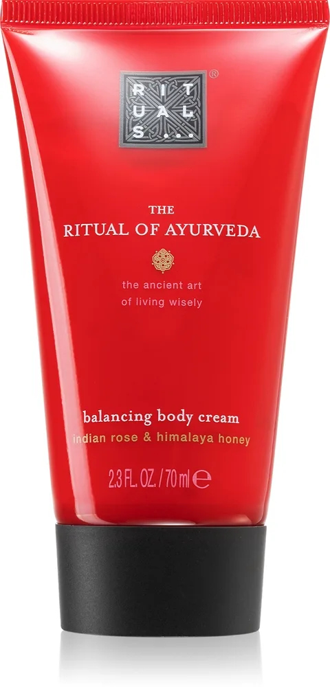 RITUALS The Ritual Of Ayurveda Mjukgörande kroppskräm 70 ml