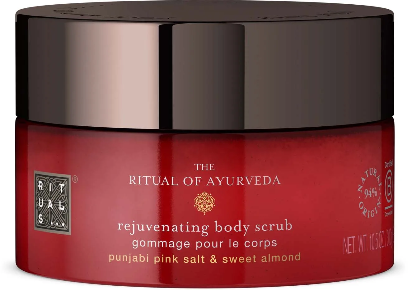 Rituals The Ritual Of Ayurveda Body Scrub - Nude - 300 g