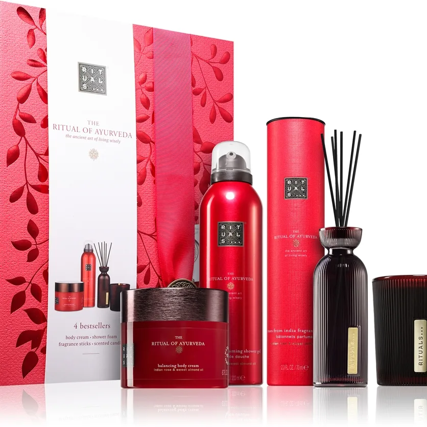 RITUALS The Ritual Of Ayurveda Presentförpackning för Kvinnor