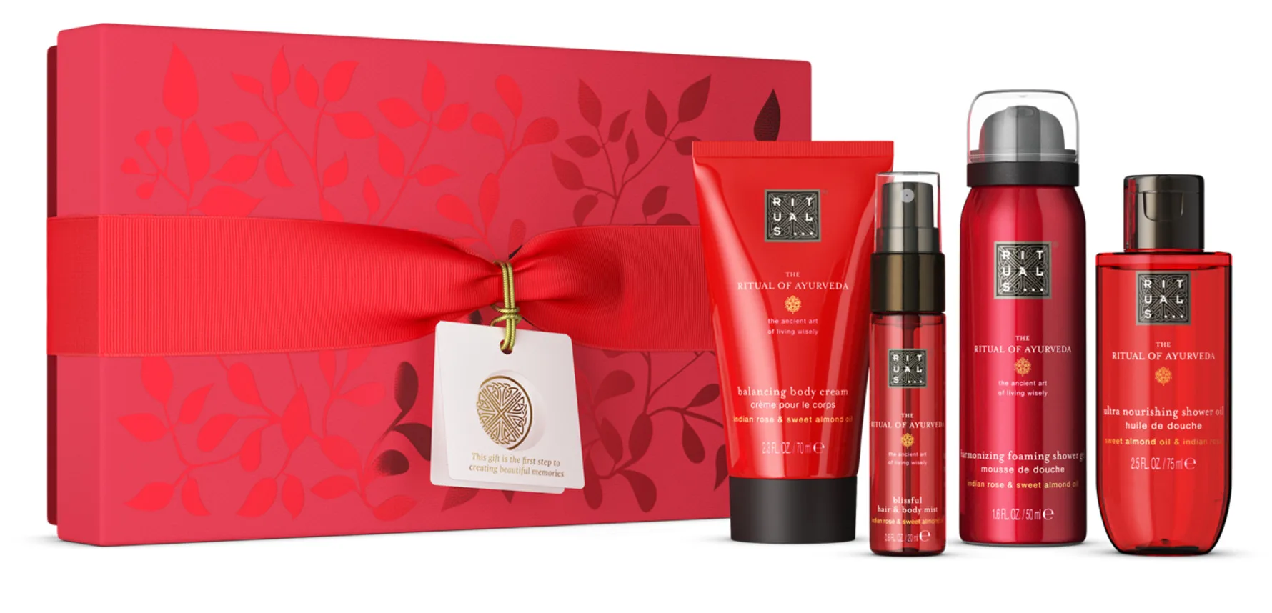 The Ritual Of Ayurveda - Small Gift Box