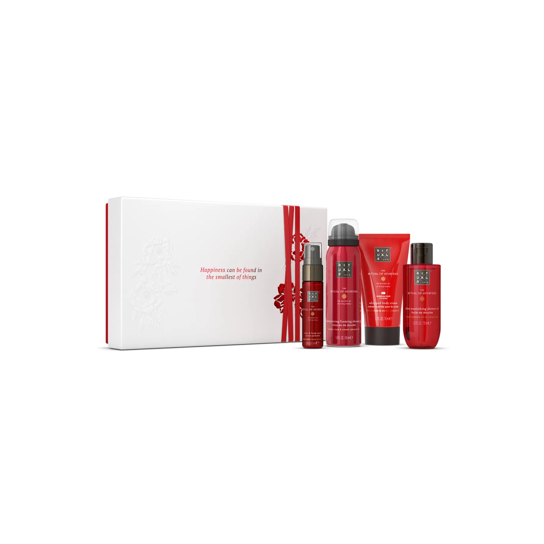 Rituals The Ritual of Ayurveda Small Gift Set Small