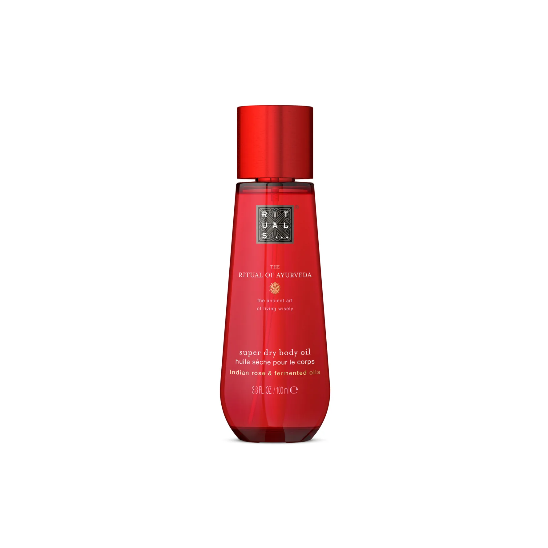 Rituals The Ritual Of Ayurveda Super Dry Body Oil 100Ml - Nude - 100 ML