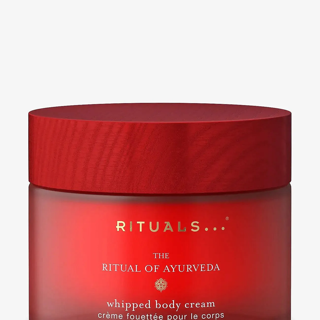 Rituals The Ritual Of Ayurveda Whipped Body Cream 220Ml - Nude - 220 ML