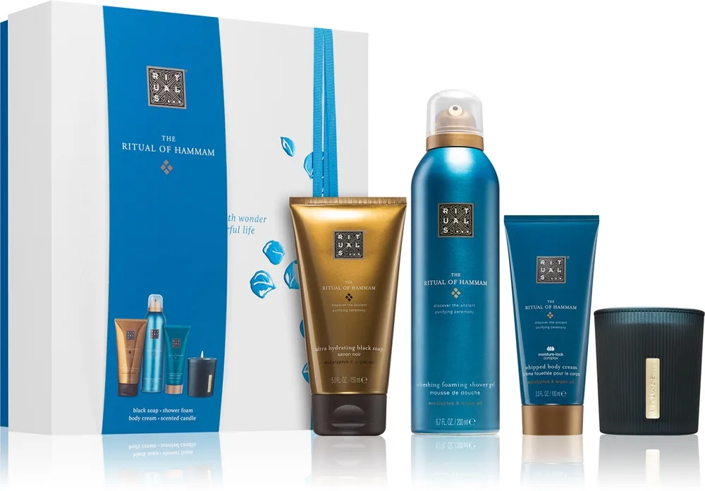 RITUALS The Ritual Of Hammam Presentförpackning för Kvinnor