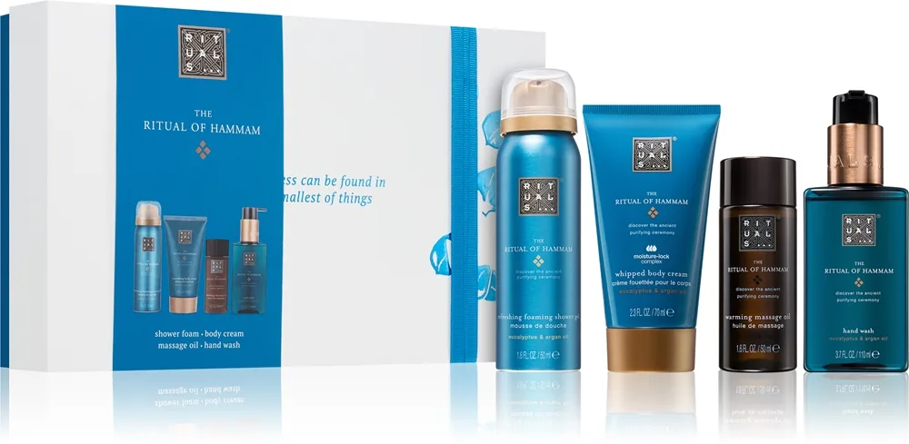 RITUALS The Ritual Of Hammam Presentförpackning för Kvinnor