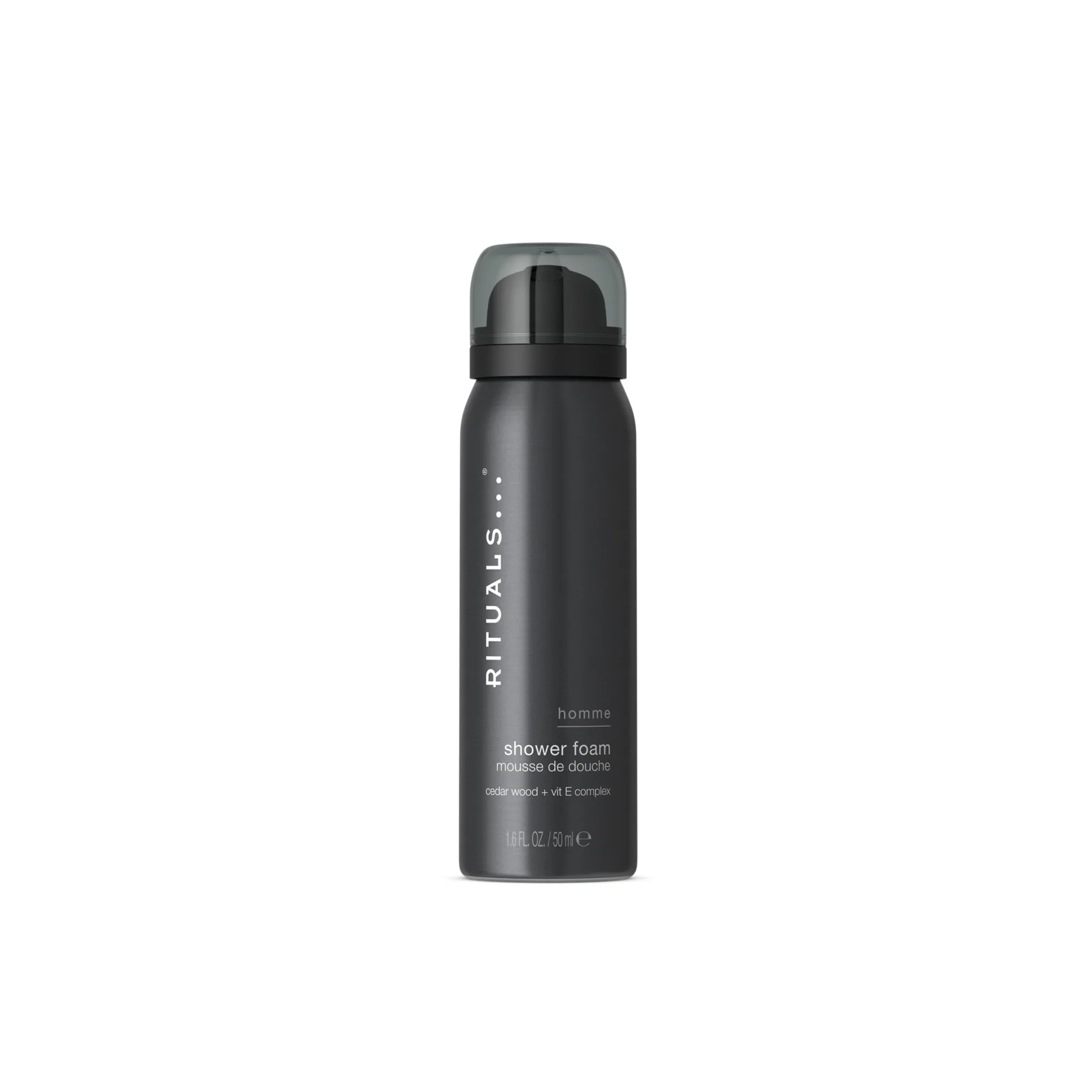 Homme shower foam -vaahtoava suihkugeeli, 50ml