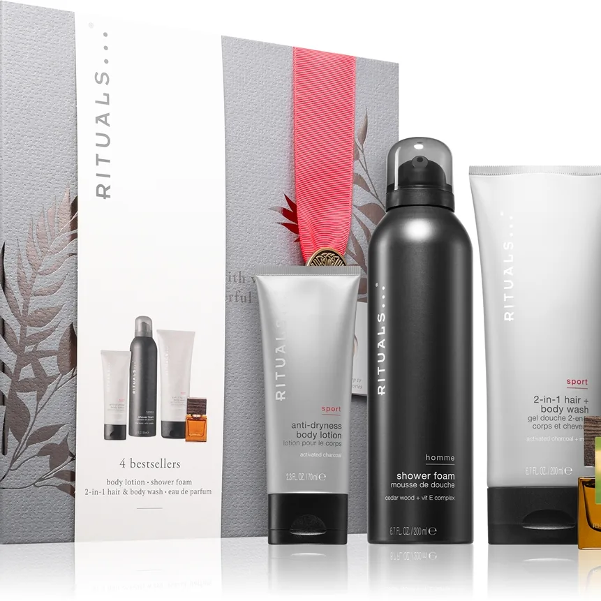 RITUALS The Ritual Of Homme Presentförpackning för män