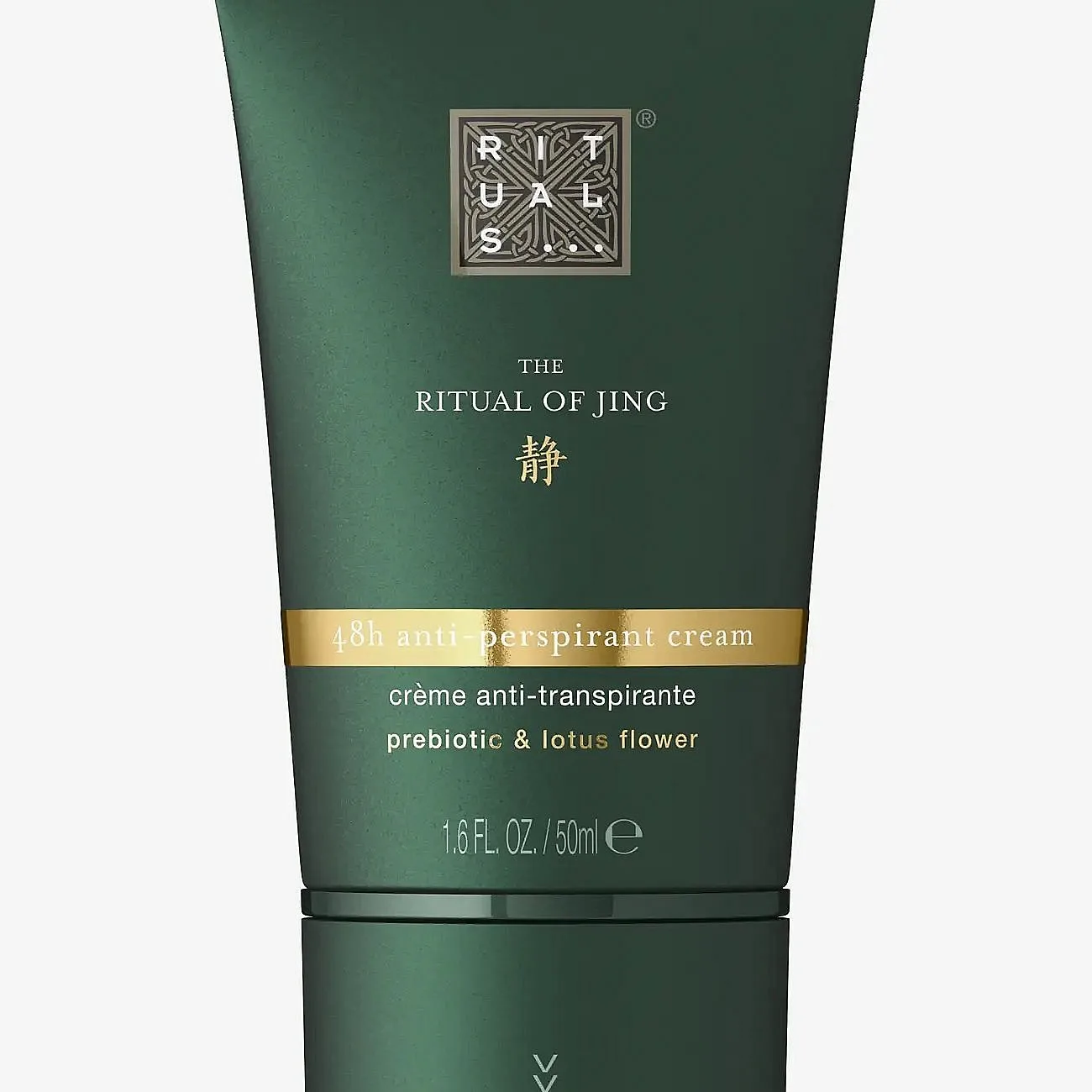 Rituals The Ritual Of Jing 48H Anti-Perspirant Cream 50Ml - Nude - 50 ML