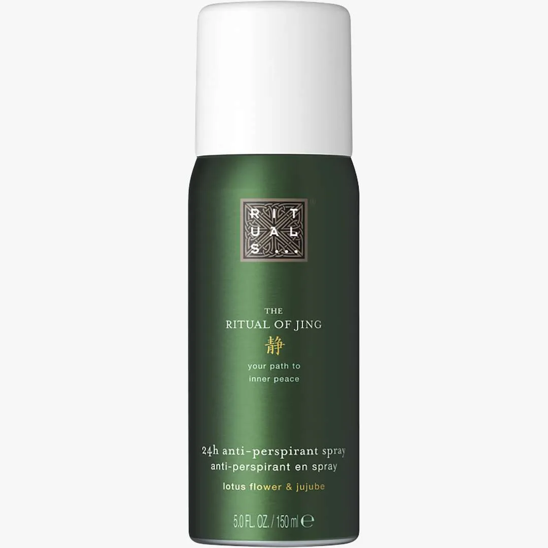 The Ritual Of Jing Anti-perspirant Spray 150 ml