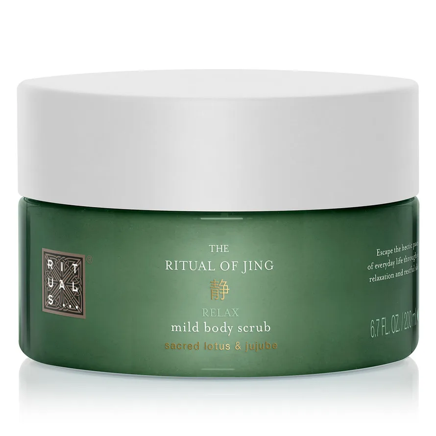 The Ritual Of Jing Body Scrub 300 g