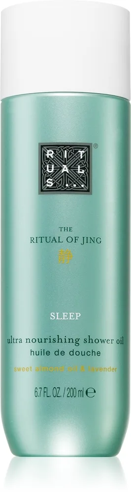 Rituals Shower Oil Jing 200 ml