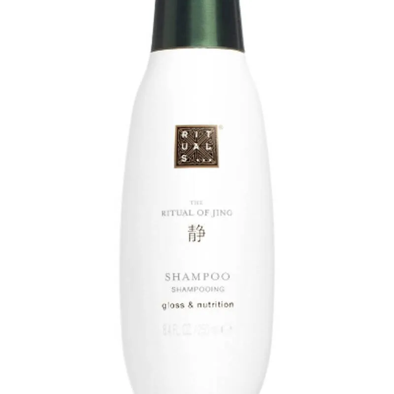 Rituals The Ritual of Jing Gloss & Nutrition Shampoo 250 ml