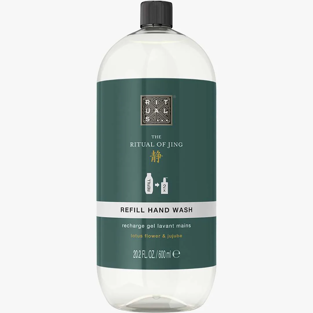 The Ritual of Jing Hand Wash 600 ml
