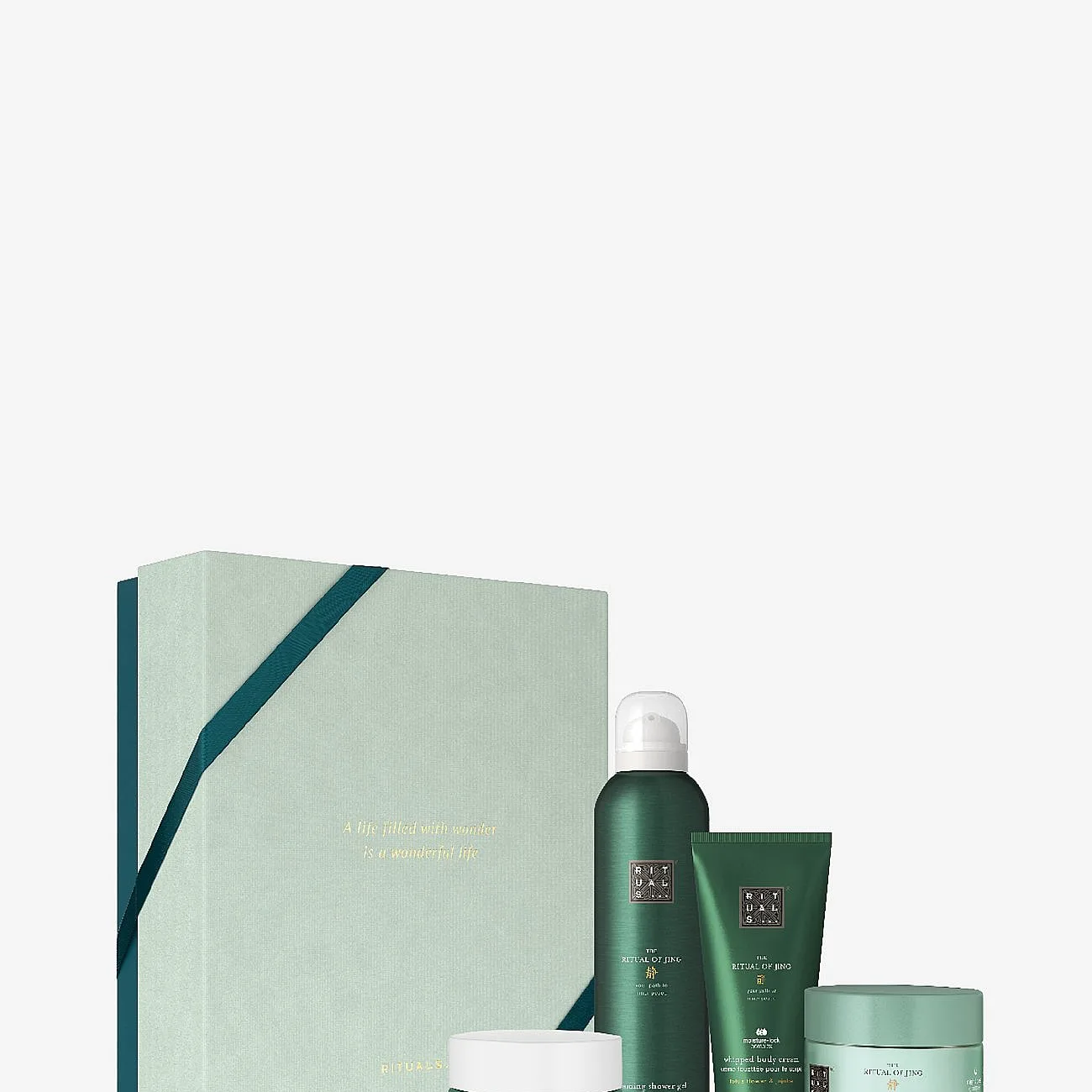 The Ritual of Jing Medium Gift Set