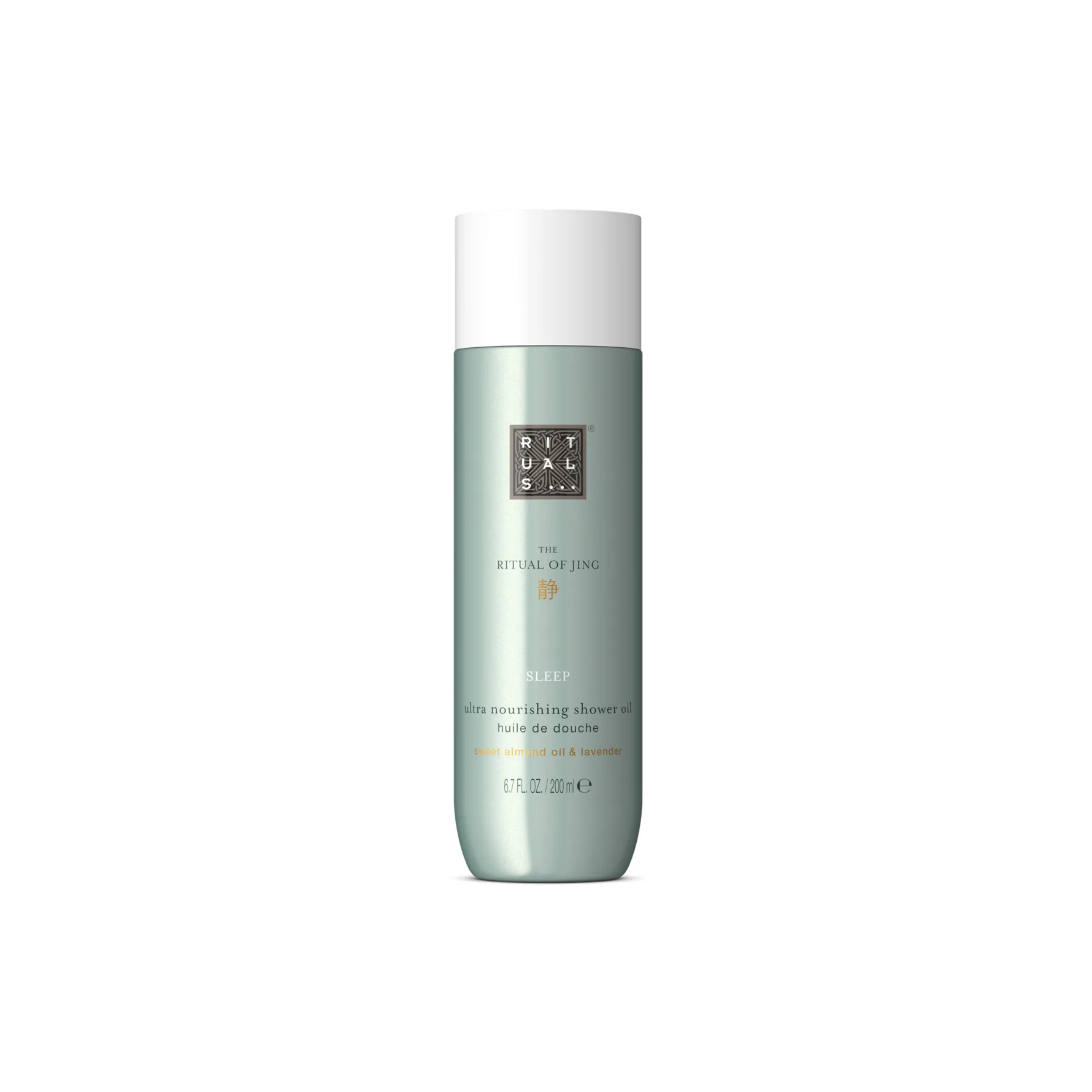 The Ritual Of Jing Shower Oil 200 ml