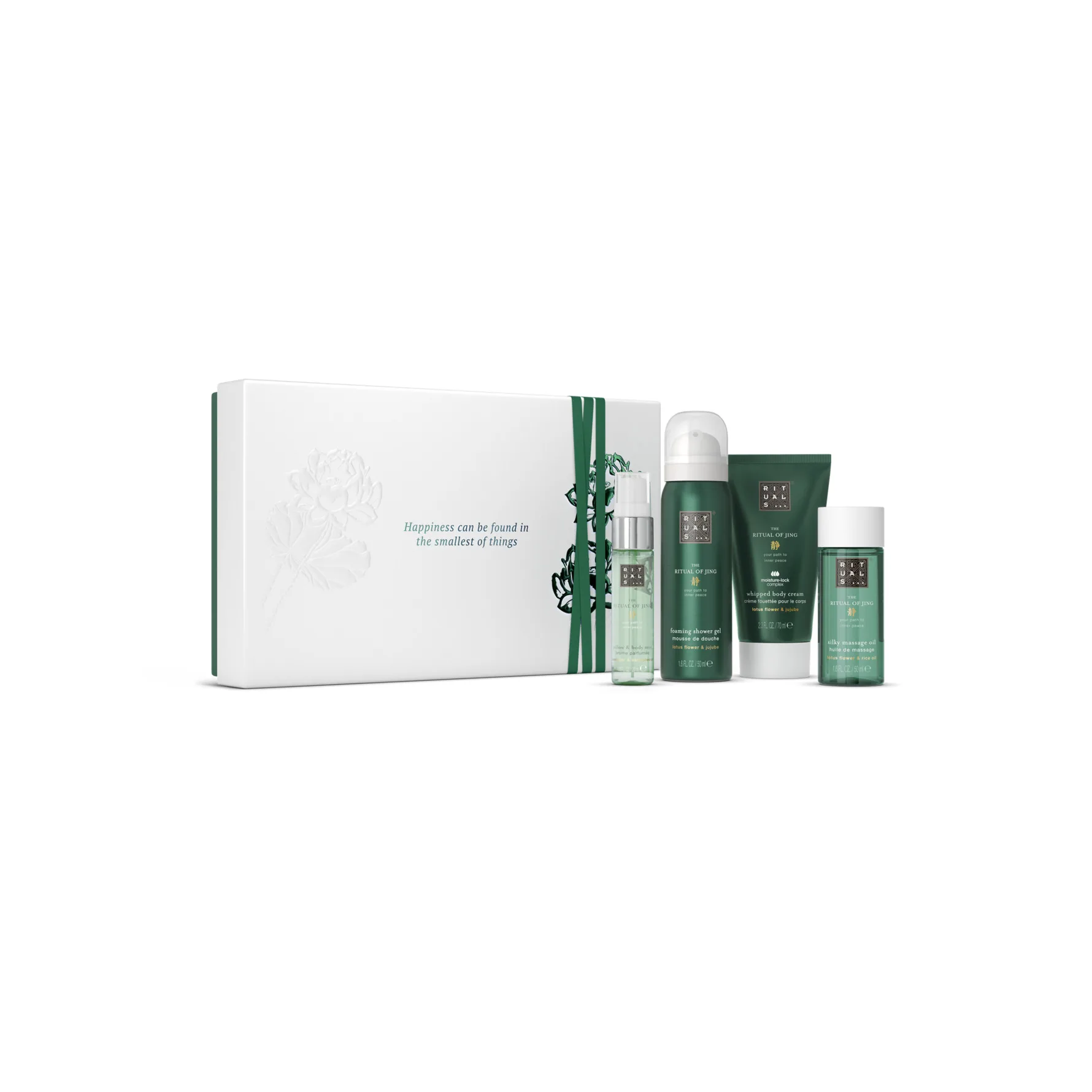 The Ritual of Jing - Small Gift Set 2025