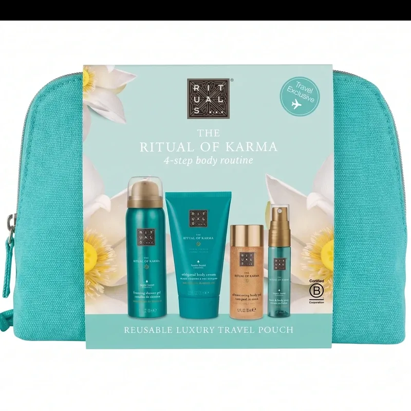 RITUALS The Ritual Of Karma 4-Step Body Routine