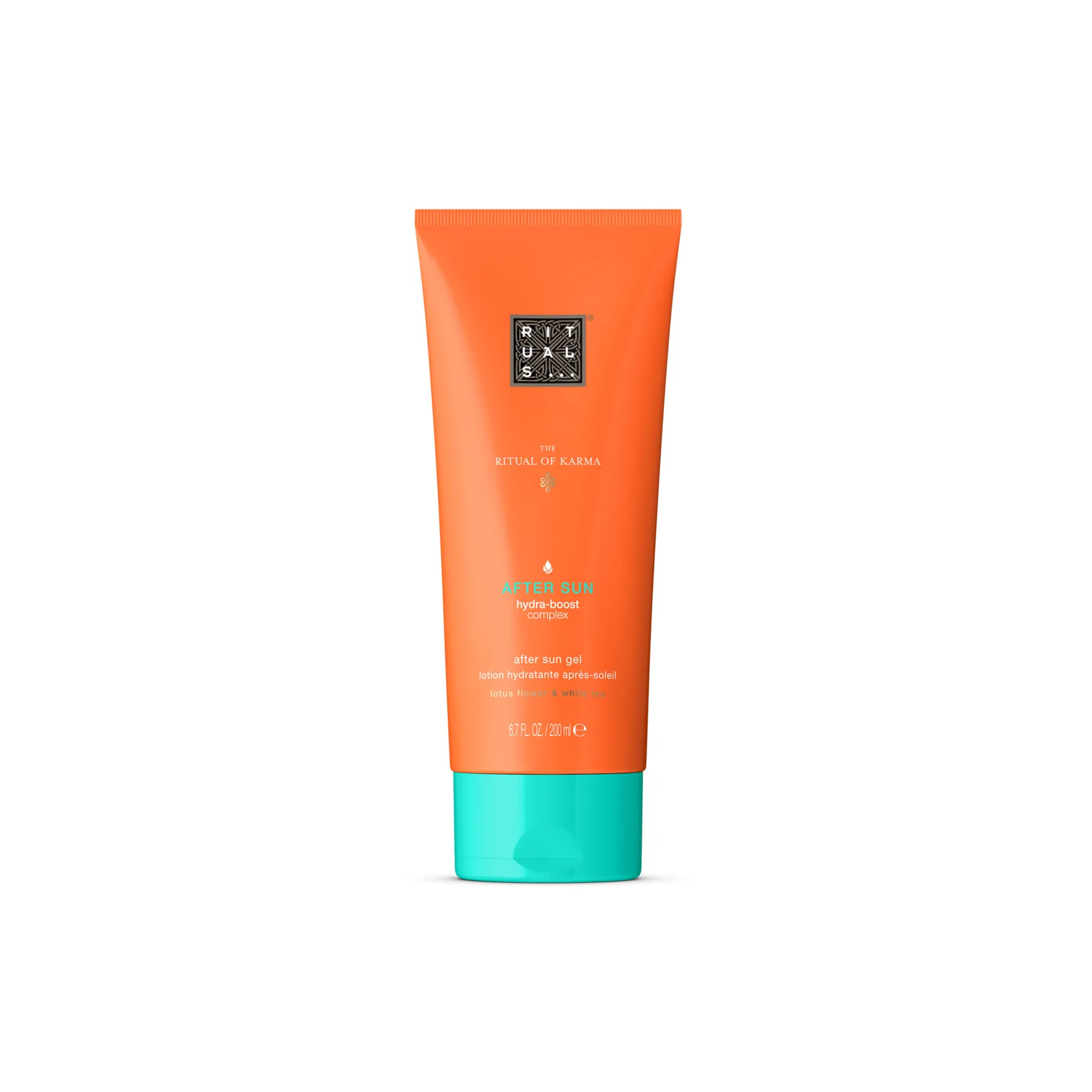 The Ritual of Karma After Sun Gel 200 ml