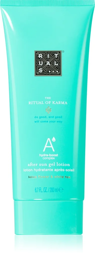 RITUALS The Ritual Of Karma After sun-kräm för Kvinnor 200 ml