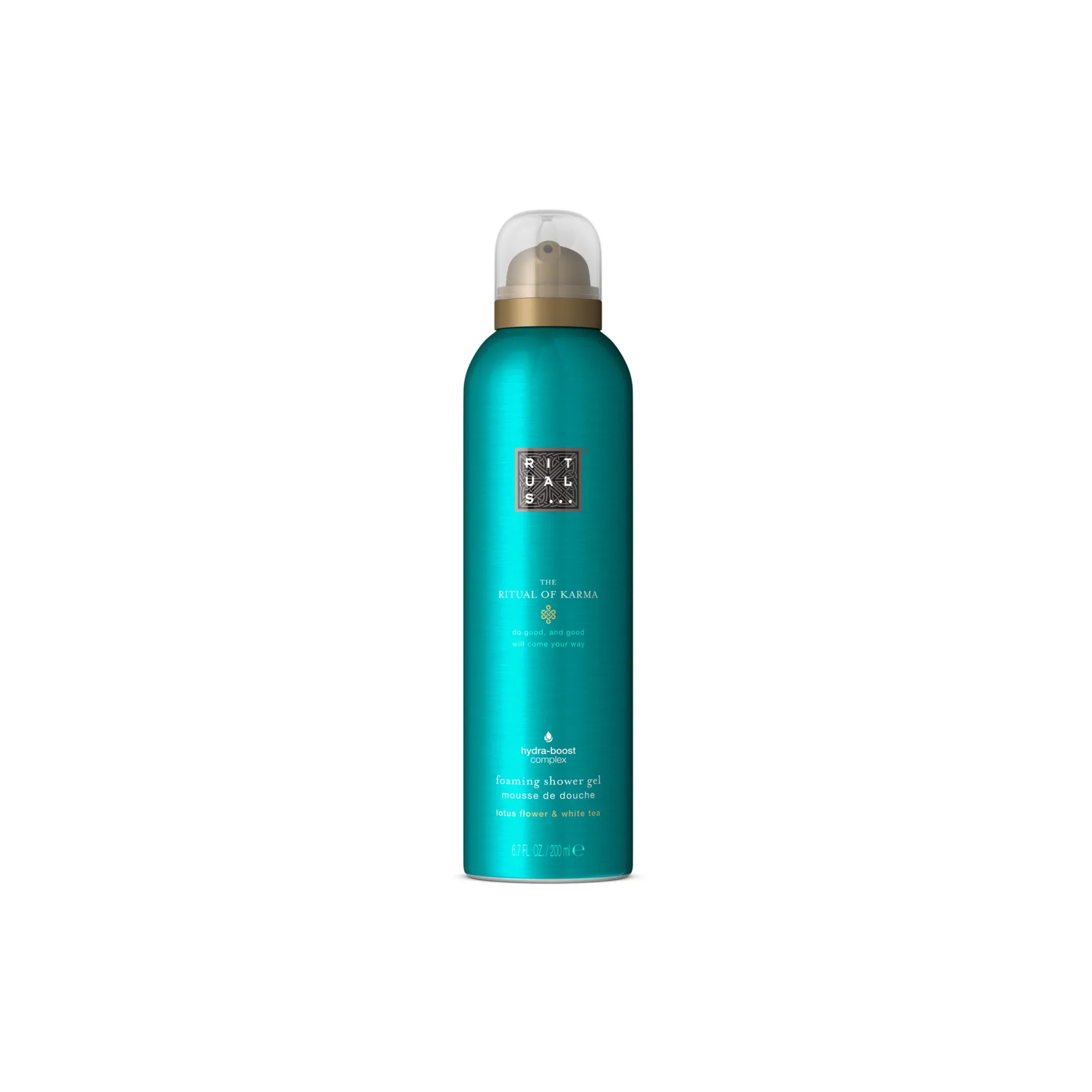 Rituals The Ritual of Karma Foaming Shower Gel 200 ml