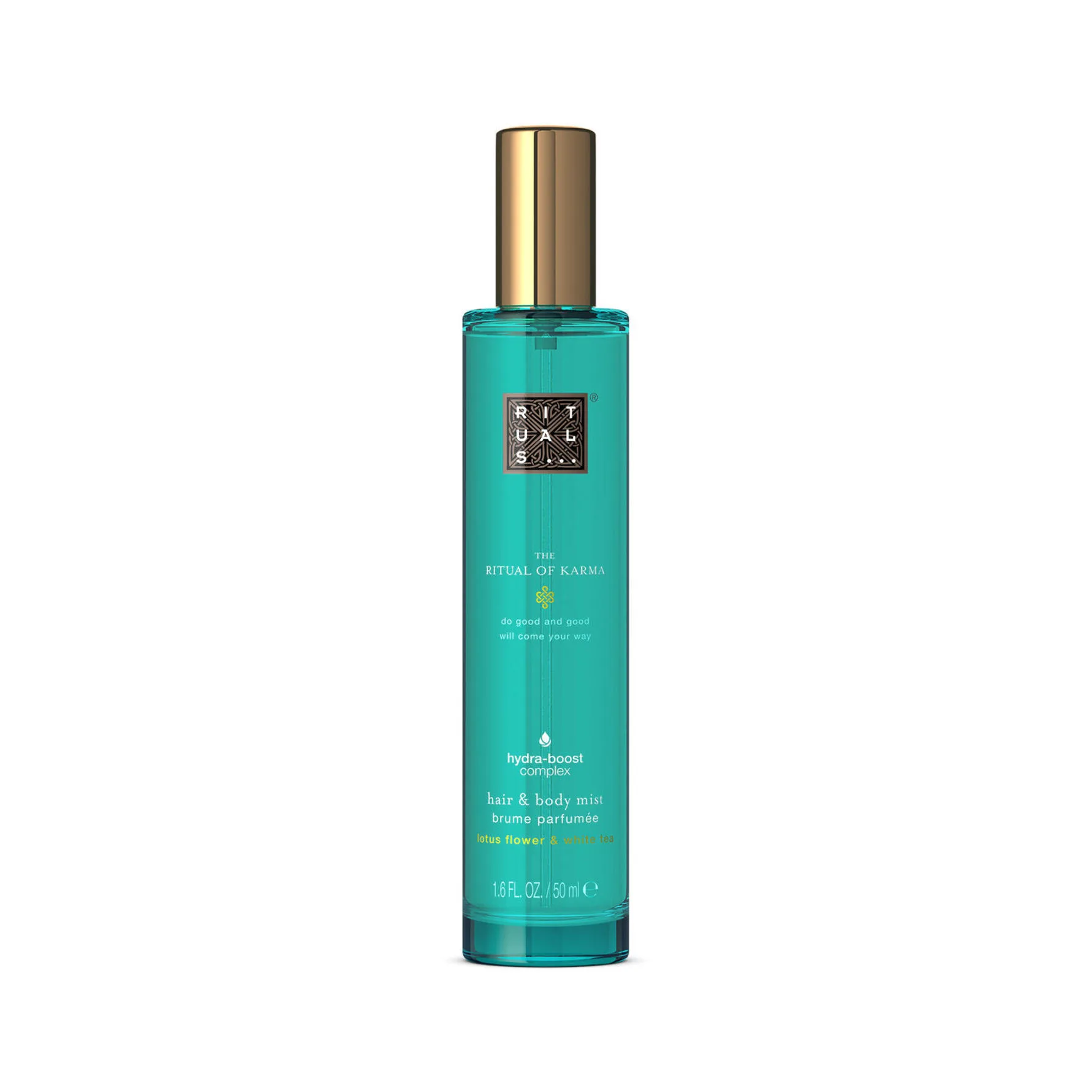RITUALS The Ritual Of Karma Opfriskende spray til krop og hår 50 ml