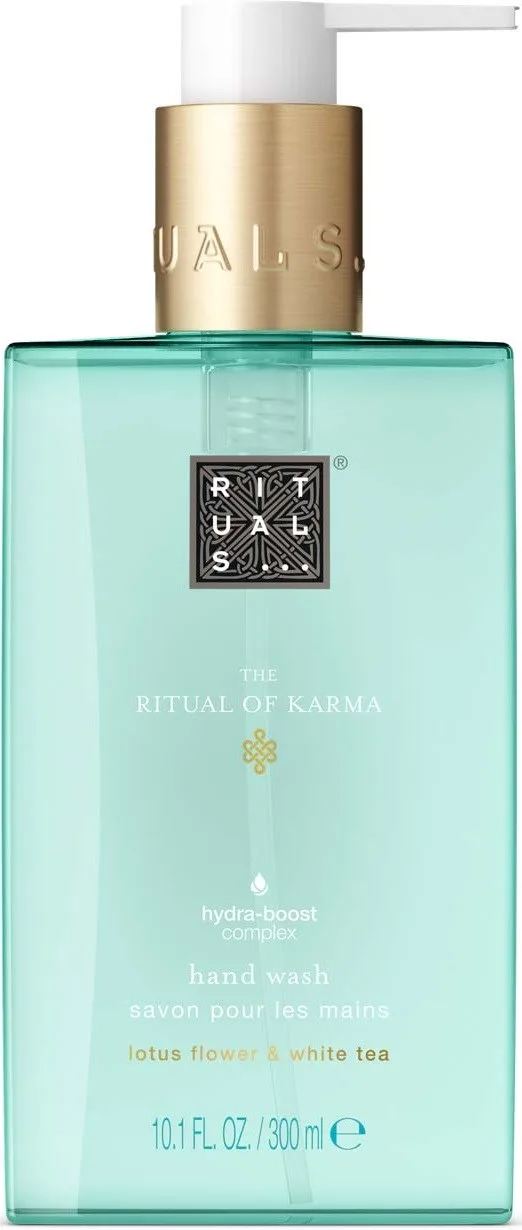 Rituals The Ritual of Karma Hand Wash - Delikat Sött - Lotusblomm