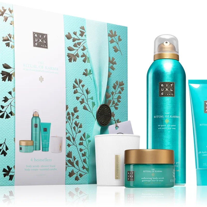 RITUALS The Ritual Of Karma Presentförpackning för Kvinnor