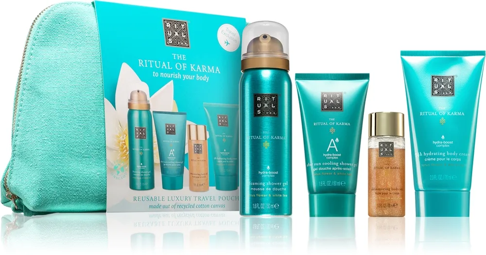 RITUALS The Ritual Of Karma Presentförpackning för Kvinnor