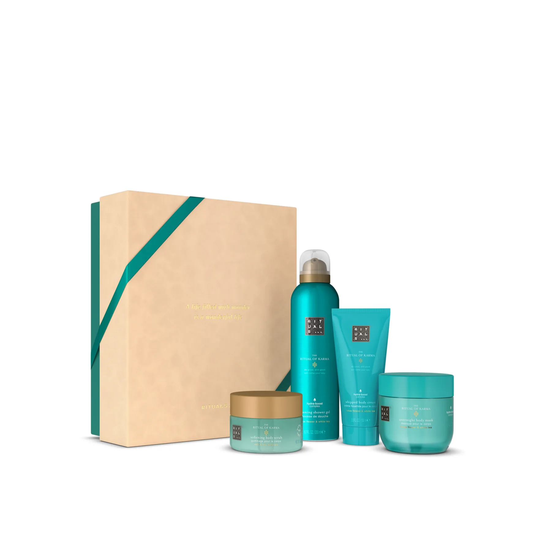 Rituals The Ritual of Karma Gift Set Medium