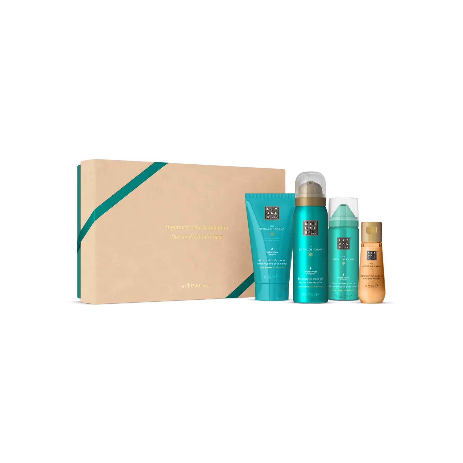 Rituals The Ritual of Karma Gift Set Small