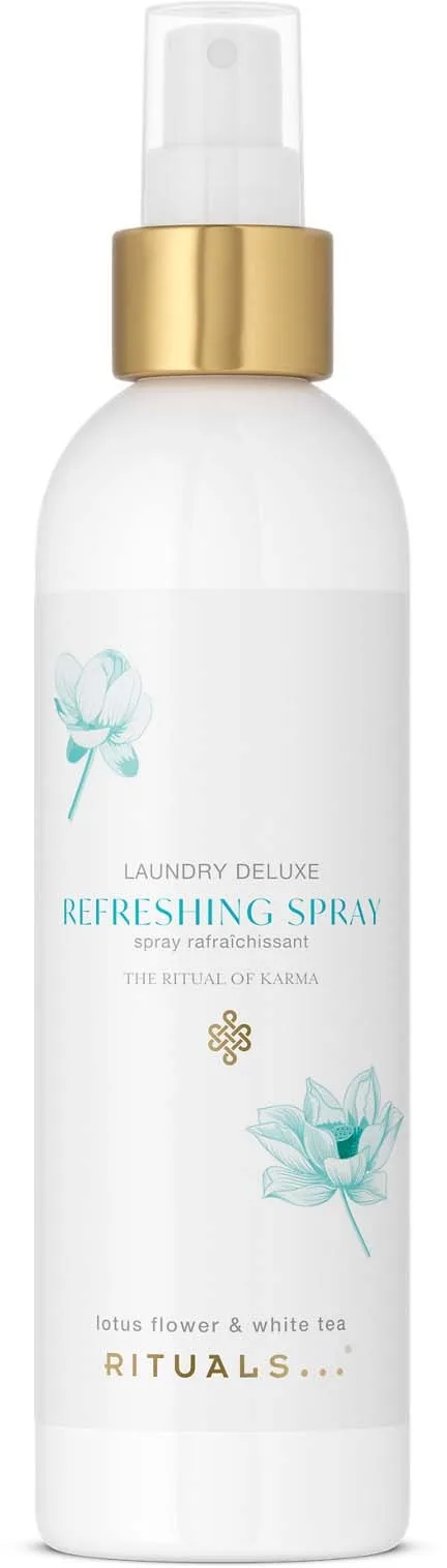 Rituals The Ritual of Karma Refreshing Spray - Herkän makealla - Lootuksen Kukka ja Valkoinen Tee 250 ml