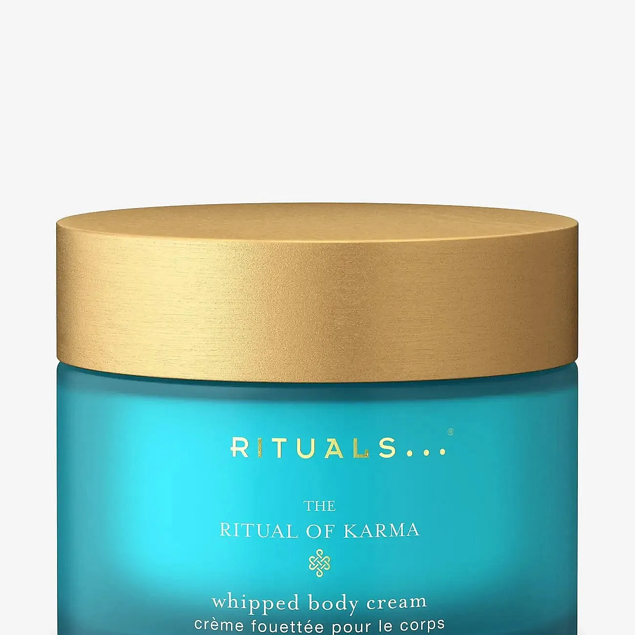 Rituals The Ritual Of Karma Whipped Body Cream 220Ml - Nude - 220 ML