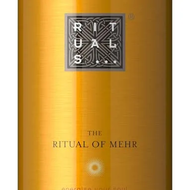 Rituals The Ritual of Mehr Foaming Shower Gel 200 ml