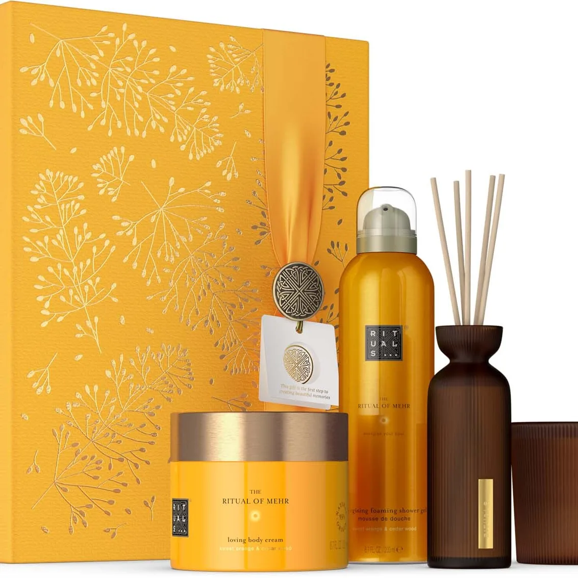 Rituals The Ritual of Mehr Large Gift Set Large