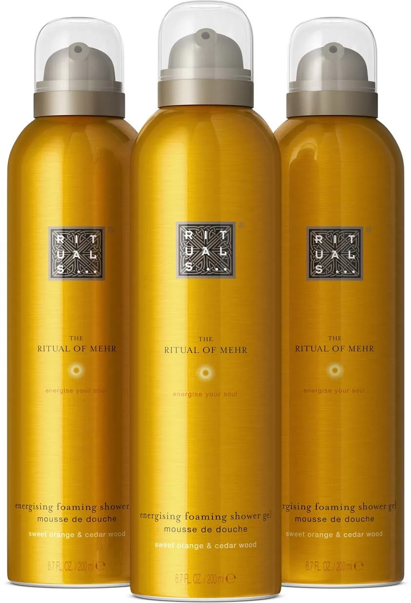 Rituals The Ritual of Mehr Medium Gift Set Medium