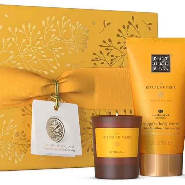 Rituals The Ritual of Mehr Small Gift Set Small