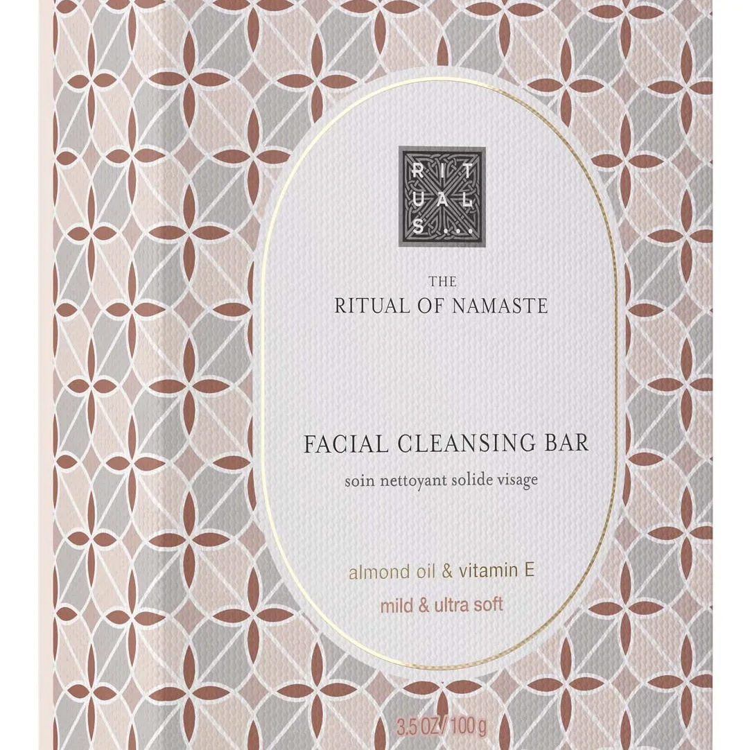 Rituals The Ritual of Namaste Facial Cleansing Bar 100 g