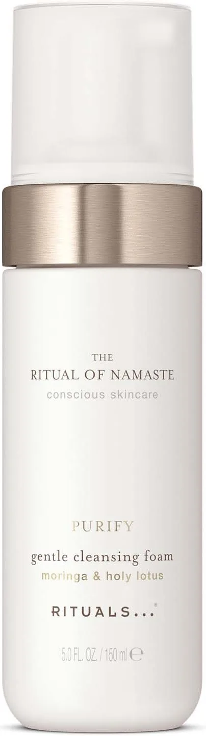 RITUALS Ritual of Namasté puhdistusvaahto kasvoille 150 ml