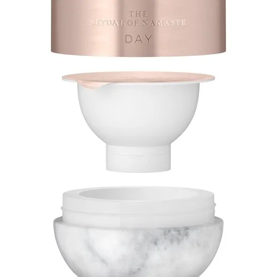 Rituals The Ritual Of Namaste Glow Anti-Ageing Day Cream Refill - Nude - 50 ml