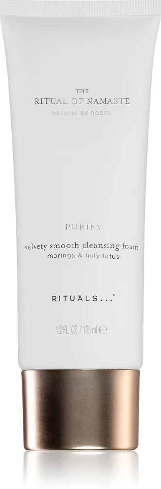 RITUALS The Ritual of Namaste Löddrande ansiktstvätt 125 ml