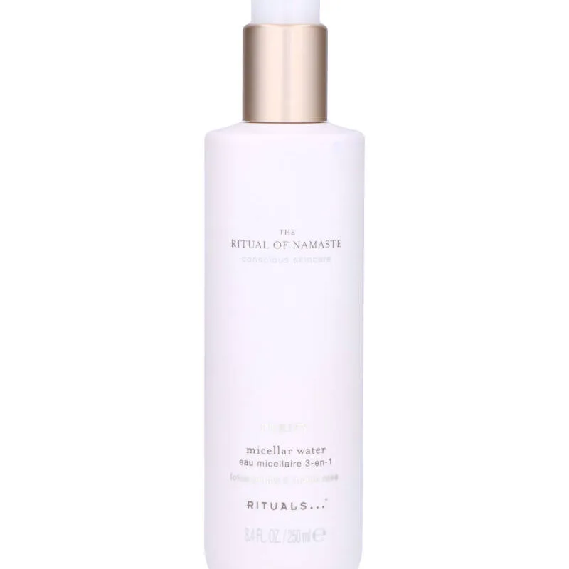 Rituals The Ritual of Namaste Purify Micellar Water 250 ml