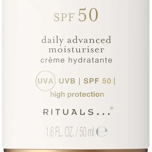 Rituals The Ritual of Namaste SPF 50 Daily Advanced Moisturiser 50 ml