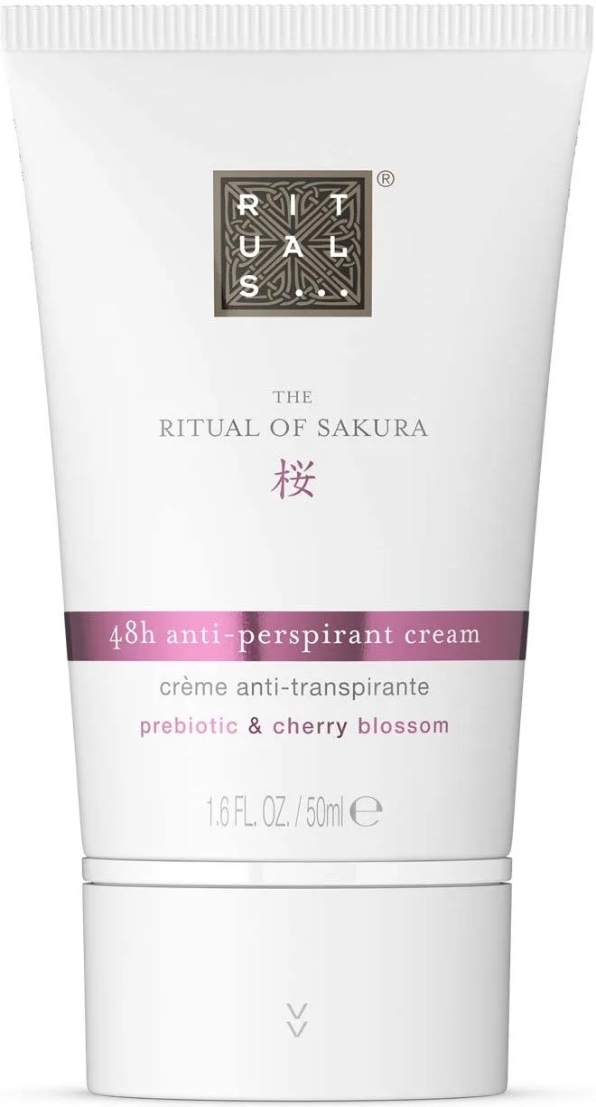 Rituals The Ritual of Sakura 48H Anti-Perspirant Cream 50 ml